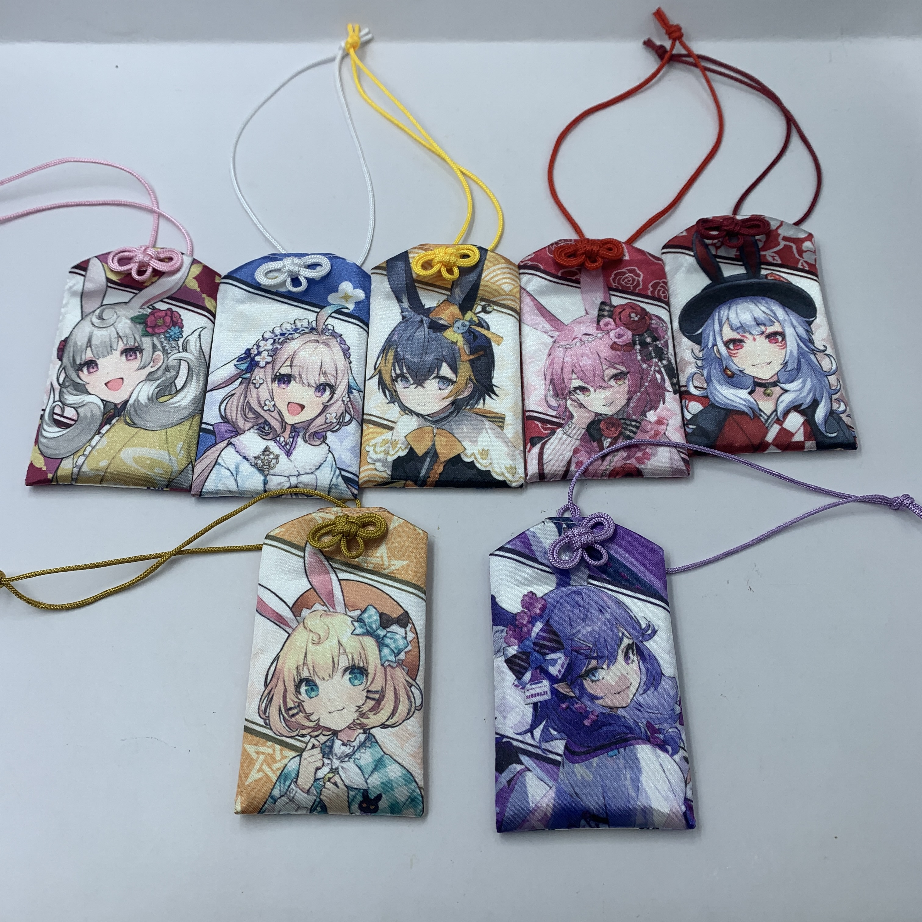 Dongguan city Yaohui craft gifts Co., Ltd is good at Japanese Omamori Charm